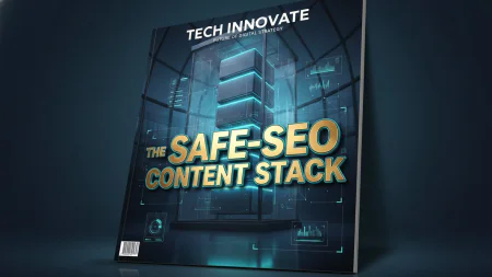 The 'Safe-SEO' Content Stack: 5 AI Tools to Replace Your Agency in 2026