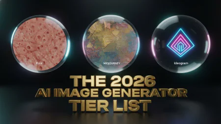 The 2026 AI Image Generator Tier List: Flux vs. Midjourney vs. Ideogram