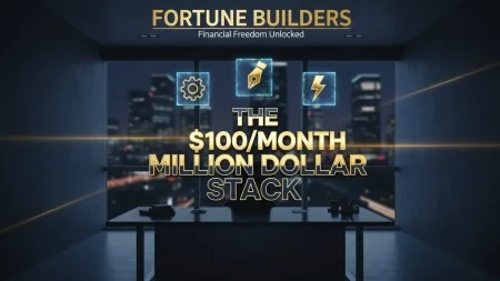 The $100/Month Million Dollar Stack: Run a 7-Figure Business with 5 Tools (2026)