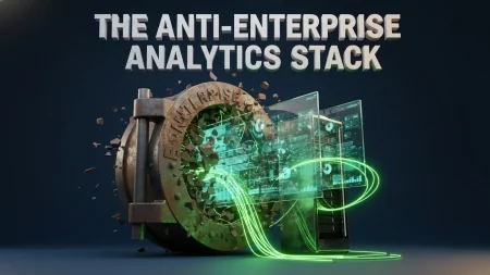 The 'Anti-Enterprise' Analytics Stack: Build a $50k/Year Agency Dashboard for Under $99/Mo
