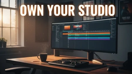 The 'Perpetual' Production Suite: Build a Pro Video Setup Without Subscriptions in 2026