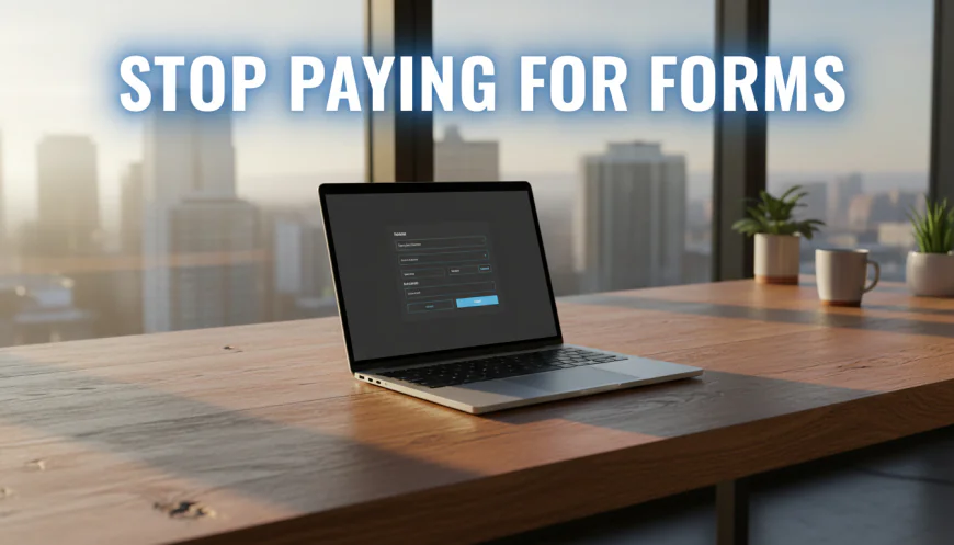 Stop Paying for Typeform: Why Tally & Open-Source Are the Real Winners in 2026
