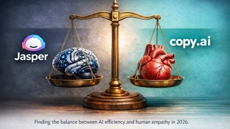 Jasper vs Copy AI for Blogging: Which Tool Actually Grasps Nuance?