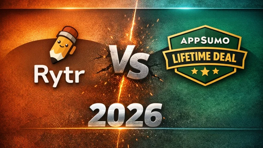 Rytr Lifetime Deal Worth It? A Brutally Honest 2026 Review