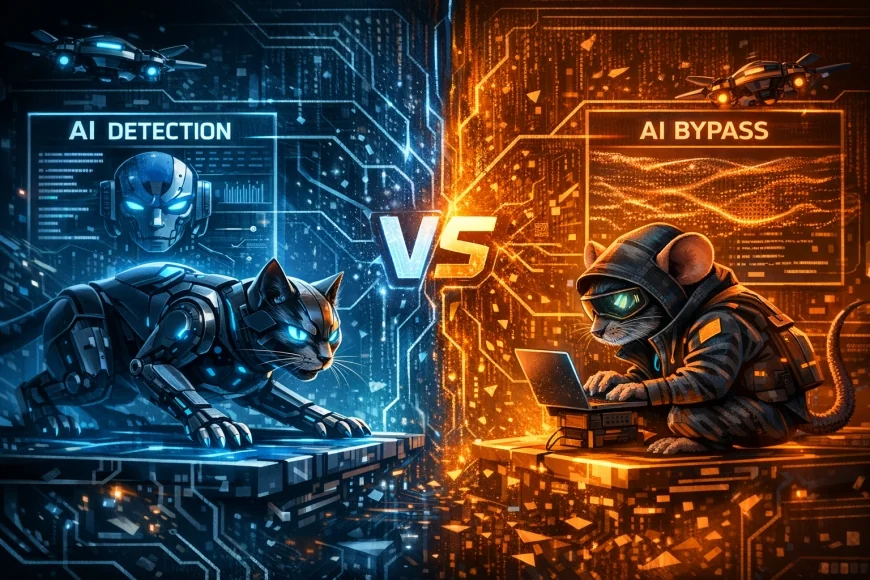 AI Writing Tools That Bypass AI Detection: The Truth Revealed