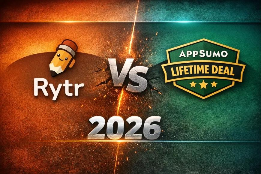 Rytr Lifetime Deal Worth It? A Brutally Honest 2026 Review