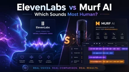 ElevenLabs vs Murf AI Voice Cloning: Which Sounds Most Human?