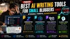 Proven Best AI Writing Tools for Small Bloggers Ranked