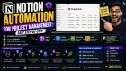Notion Automation for Project Management: Easy Step-by-Step