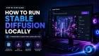 Run Stable Diffusion Locally: Windows Guide for Average PCs