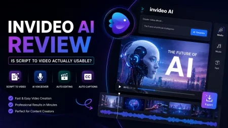 InVideo AI Review: Is Script to Video Actually Usable?