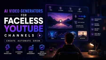 Best AI Video Generator for Faceless YouTube: The Brutal Truth