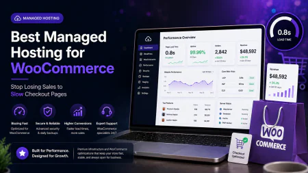 Best Managed Hosting for WooCommerce: Stop Losing Sales to Slow Checkout Pages