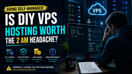 The Ultimate Unmanaged VPS Server Setup Guide: Is DIY Worth the 2 AM Headache?