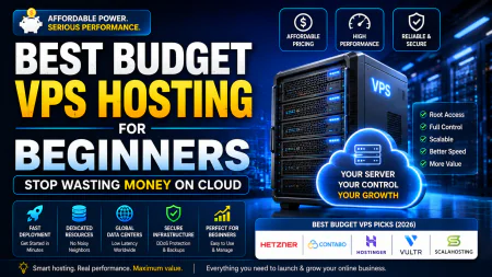 Best Budget VPS Hosting for Beginners: Stop Wasting Money on Cloud