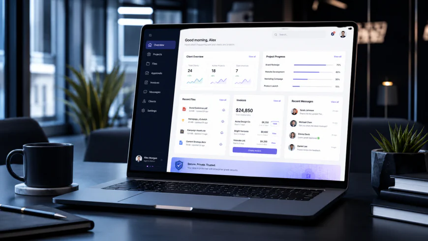 Best Client Portal Software for Agencies: Stop the Login Friction (2026)
