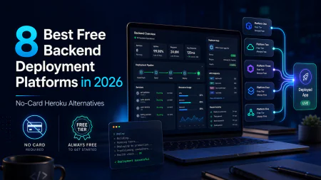 8 Best Free Backend Deployment Platforms in 2026: No-Card Heroku Alternatives