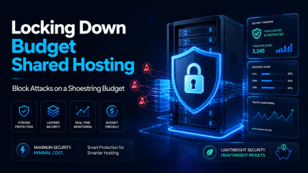 Secure Cheap Shared Hosting: How to Block Hacks on a Budget