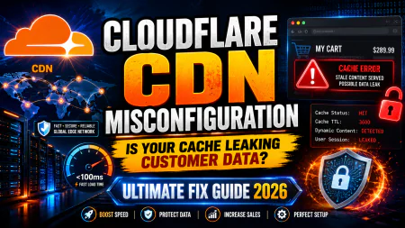 Is Your Cloudflare CDN Misconfiguration Leaking Sales? The Ultimate Fix Guide